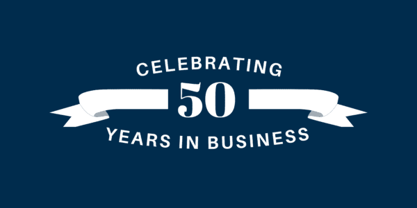 50 years in business at GPW Recruitment