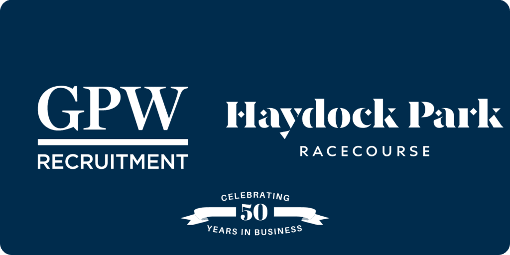 GPW Recruitment partnered with Haydock Park Racecourse